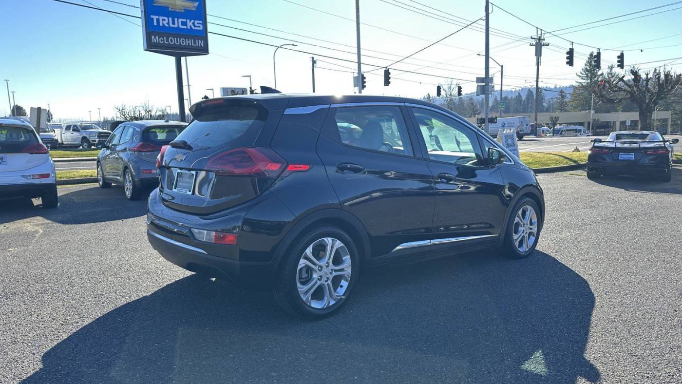 2019 Chevrolet Bolt 1G1FY6S07K4117212