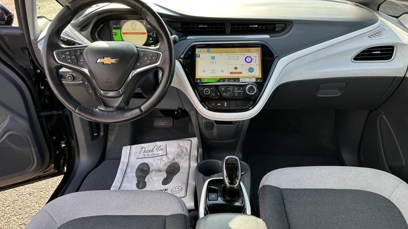 2019 Chevrolet Bolt 1G1FY6S06K4104144