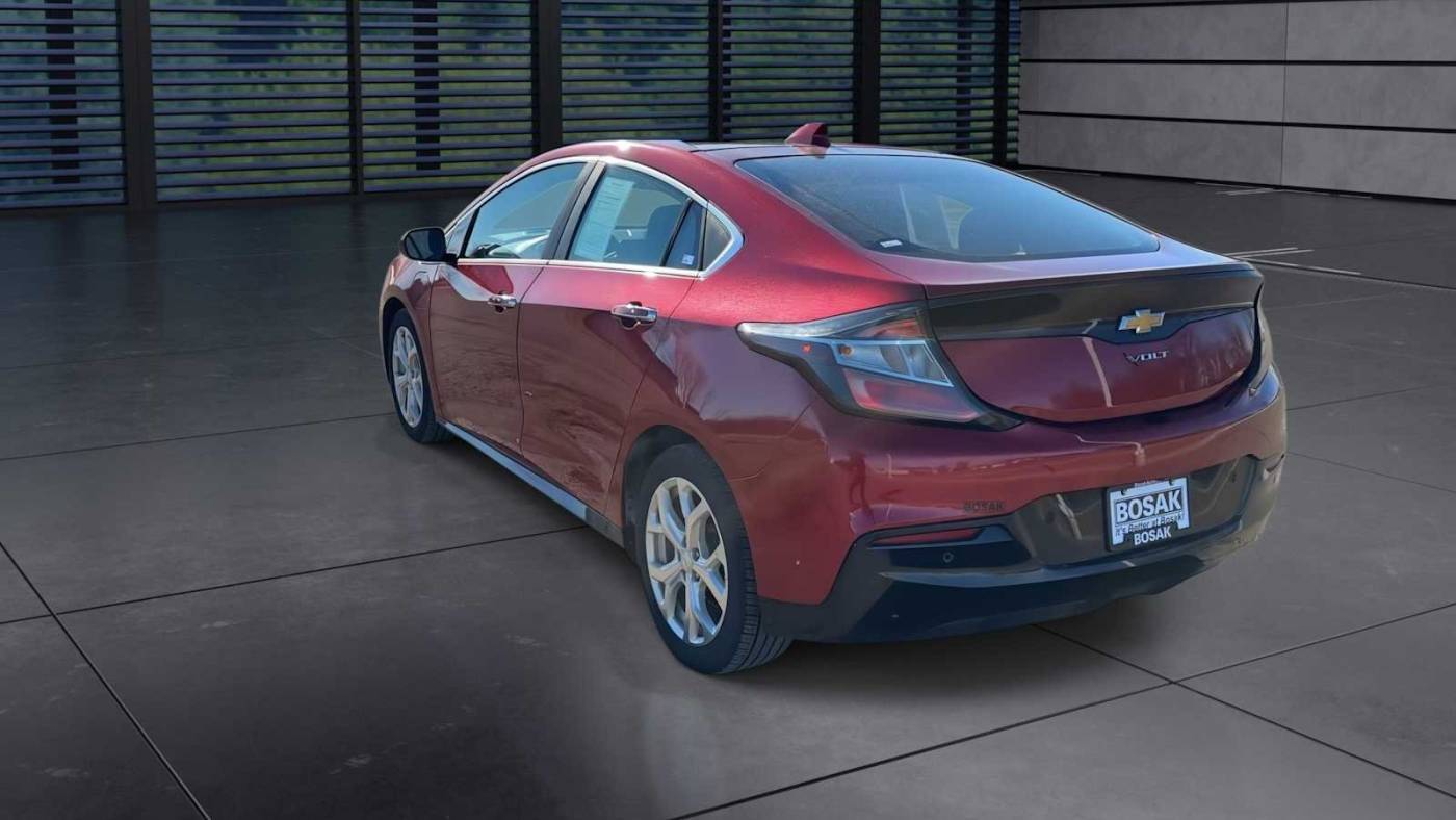 2019 Chevrolet VOLT 1G1RB6S51KU100156