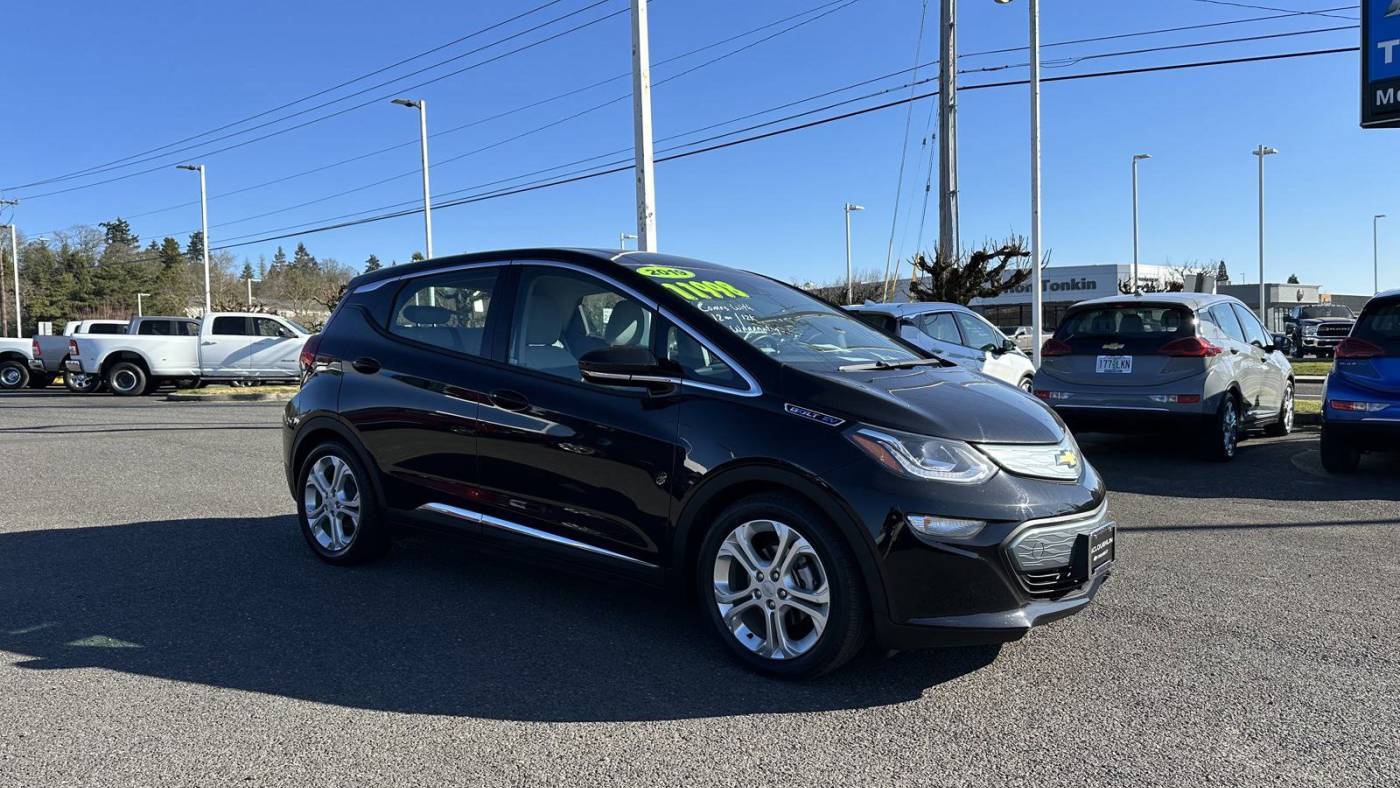 2019 Chevrolet Bolt 1G1FY6S07K4117212