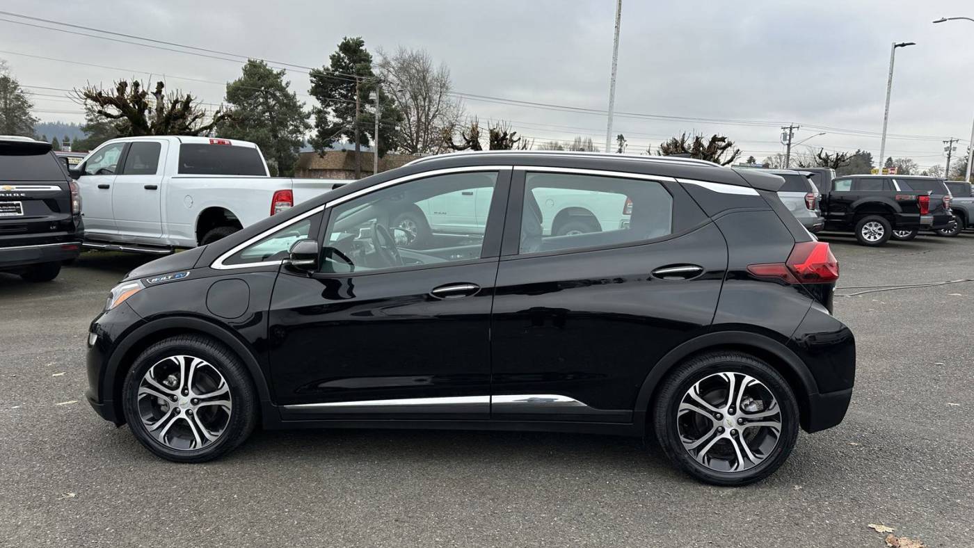 2017 Chevrolet Bolt 1G1FX6S07H4180404