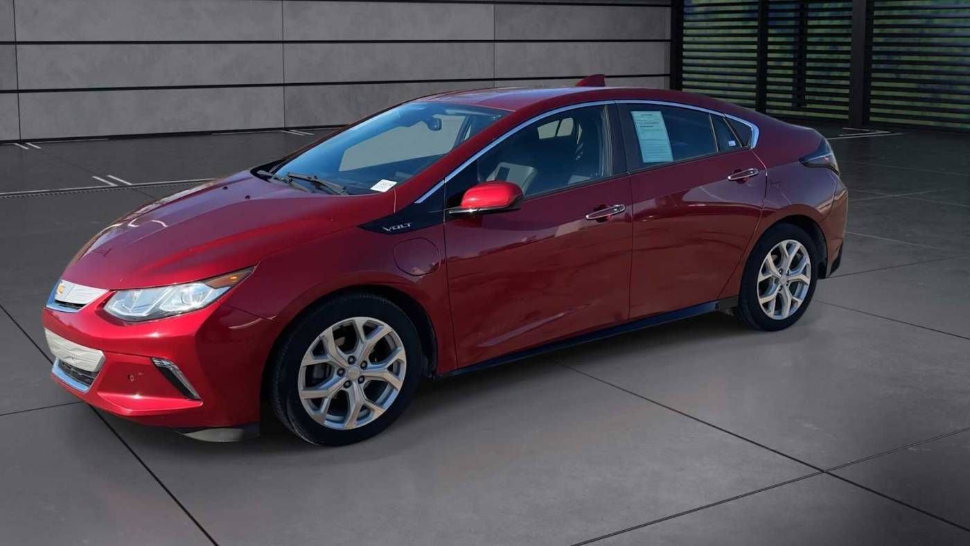 2019 Chevrolet VOLT 1G1RB6S51KU100156