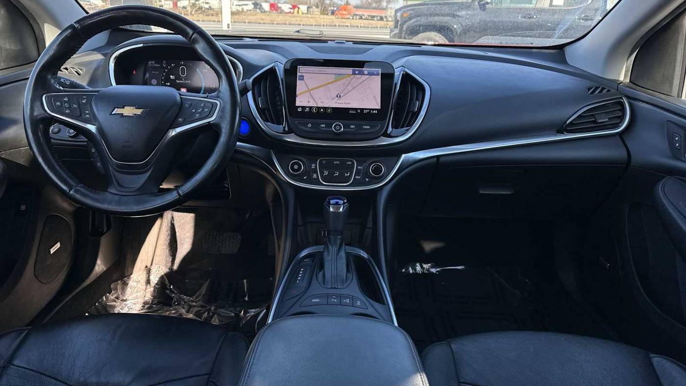 2019 Chevrolet VOLT 1G1RB6S51KU100156