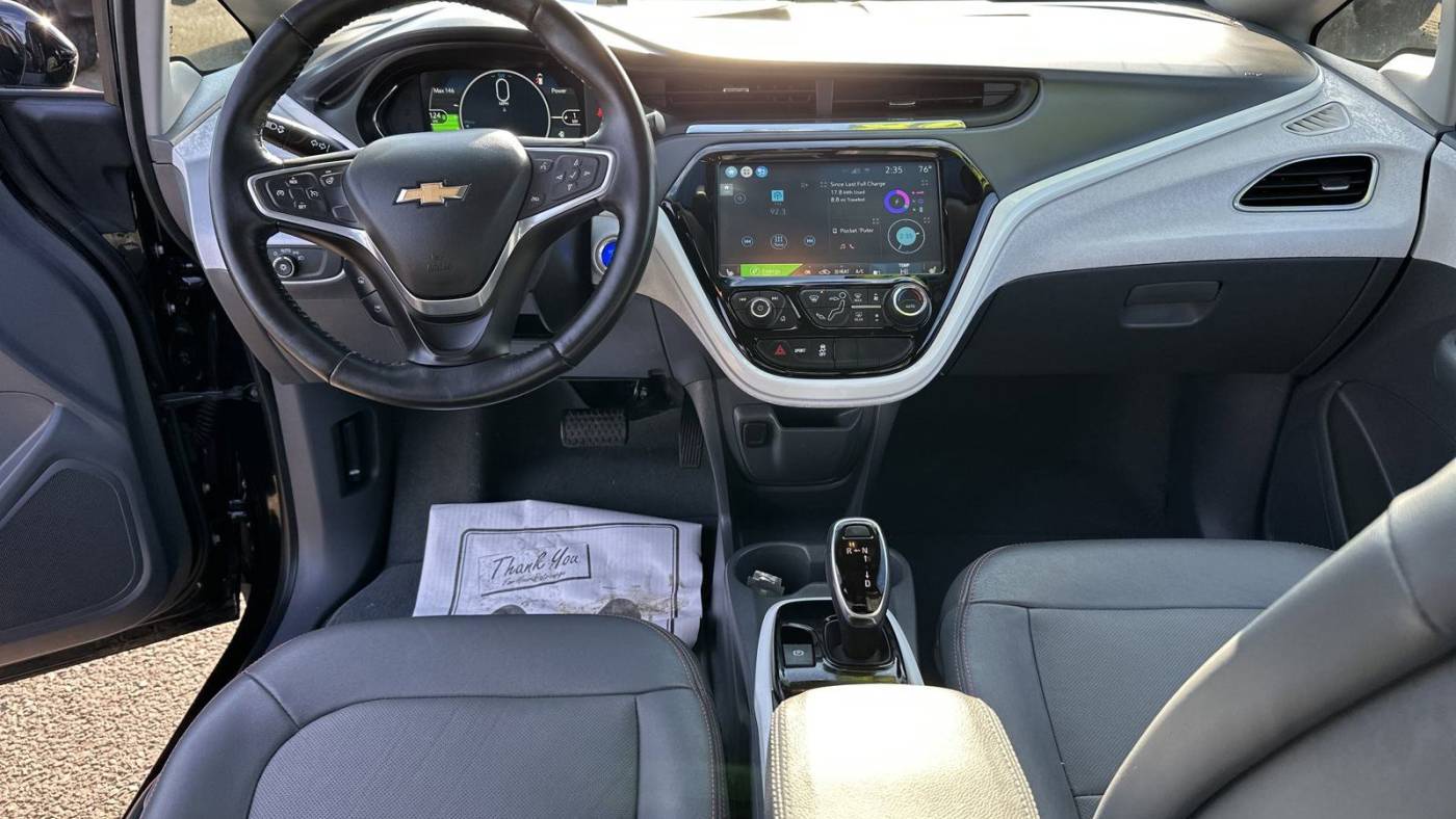 2019 Chevrolet Bolt 1G1FZ6S05K4122485