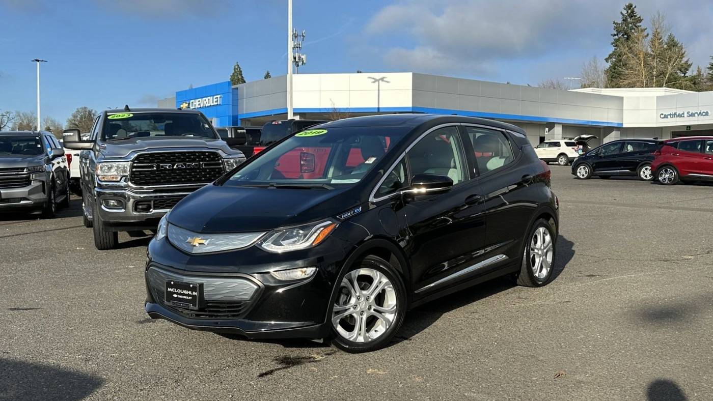 2019 Chevrolet Bolt 1G1FY6S06K4104144