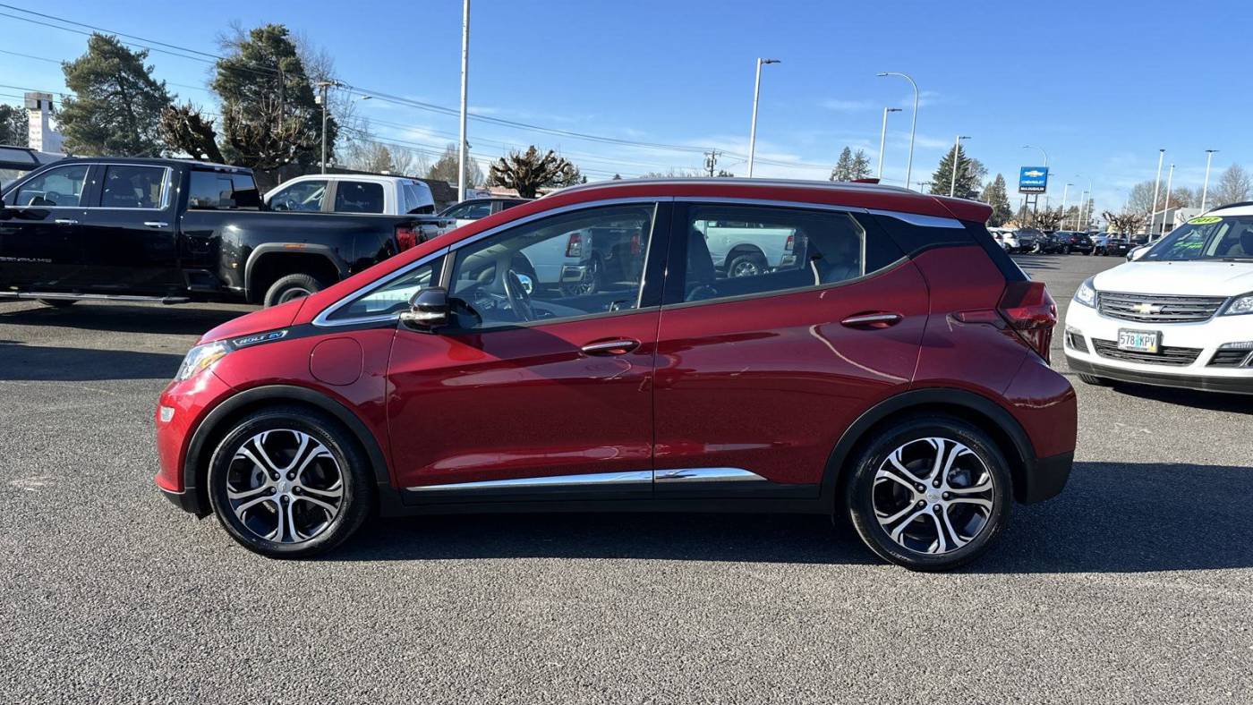 2019 Chevrolet Bolt 1G1FZ6S09K4117659