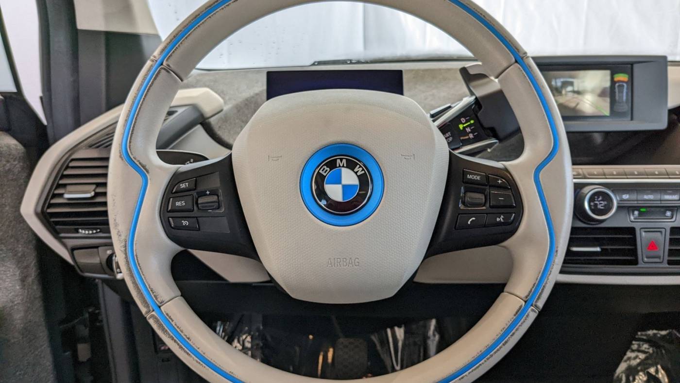 2017 BMW i3 WBY1Z8C33HV892319