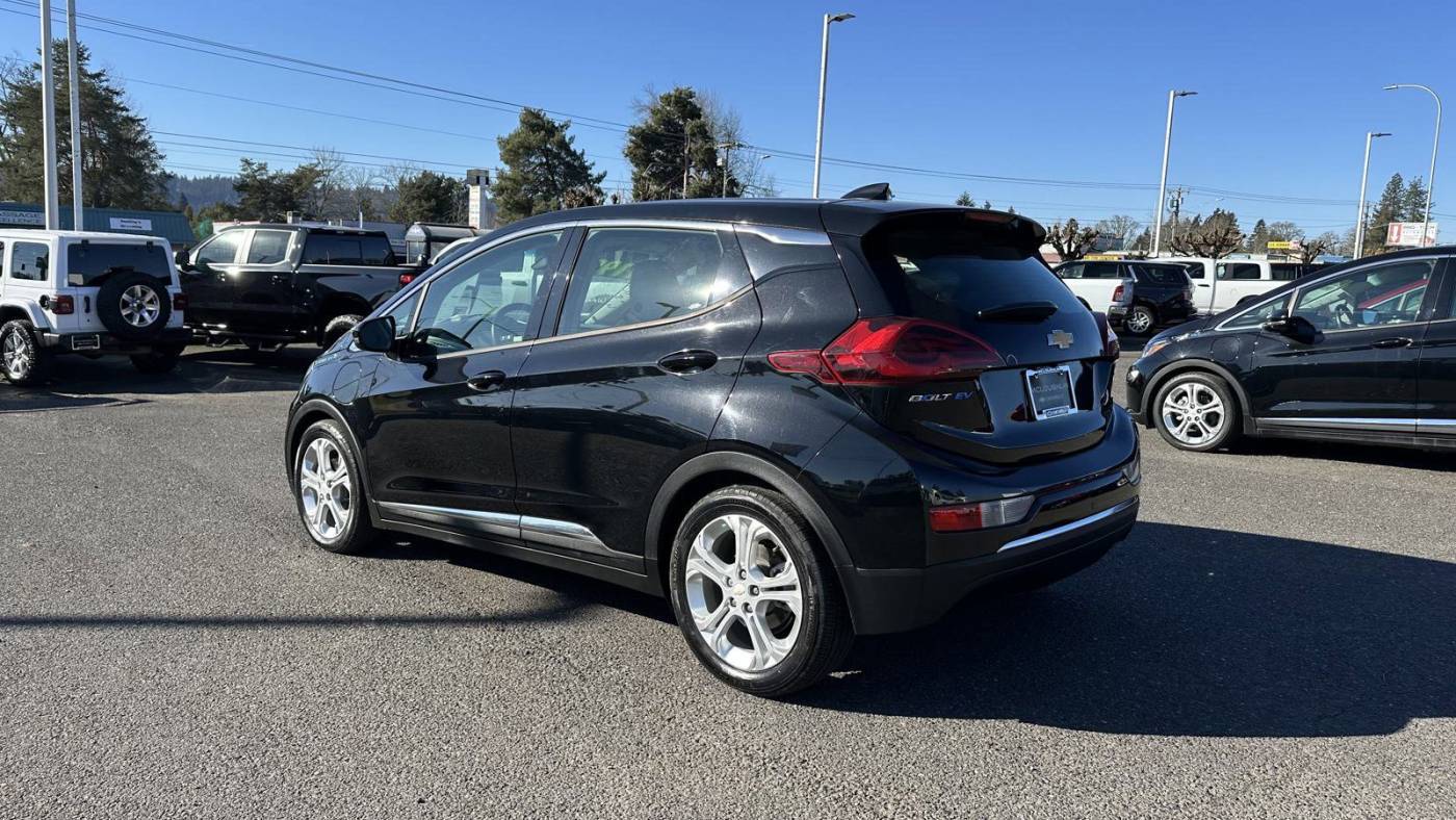 2019 Chevrolet Bolt 1G1FY6S07K4117212