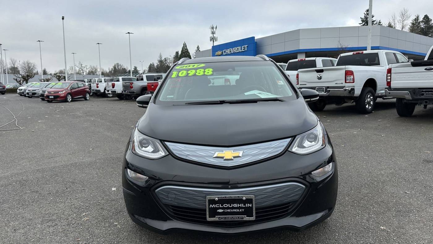 2017 Chevrolet Bolt 1G1FX6S07H4180404