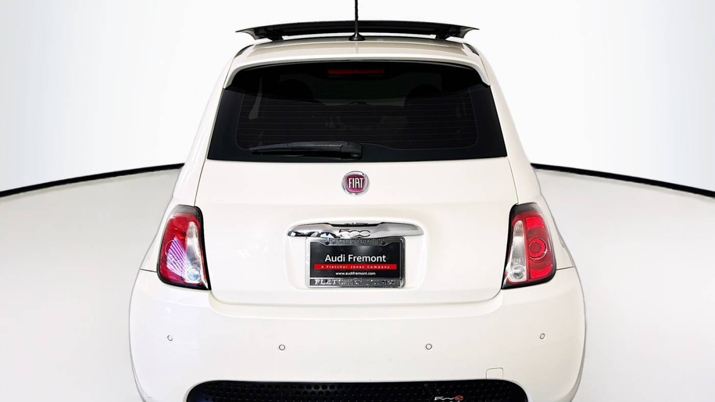 2014 Fiat 500e 3C3CFFGE9ET225614