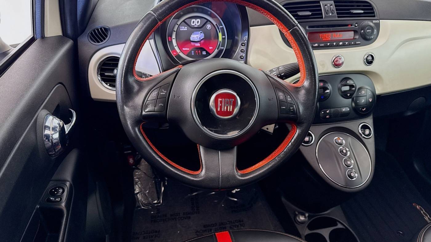 2014 Fiat 500e 3C3CFFGE9ET225614