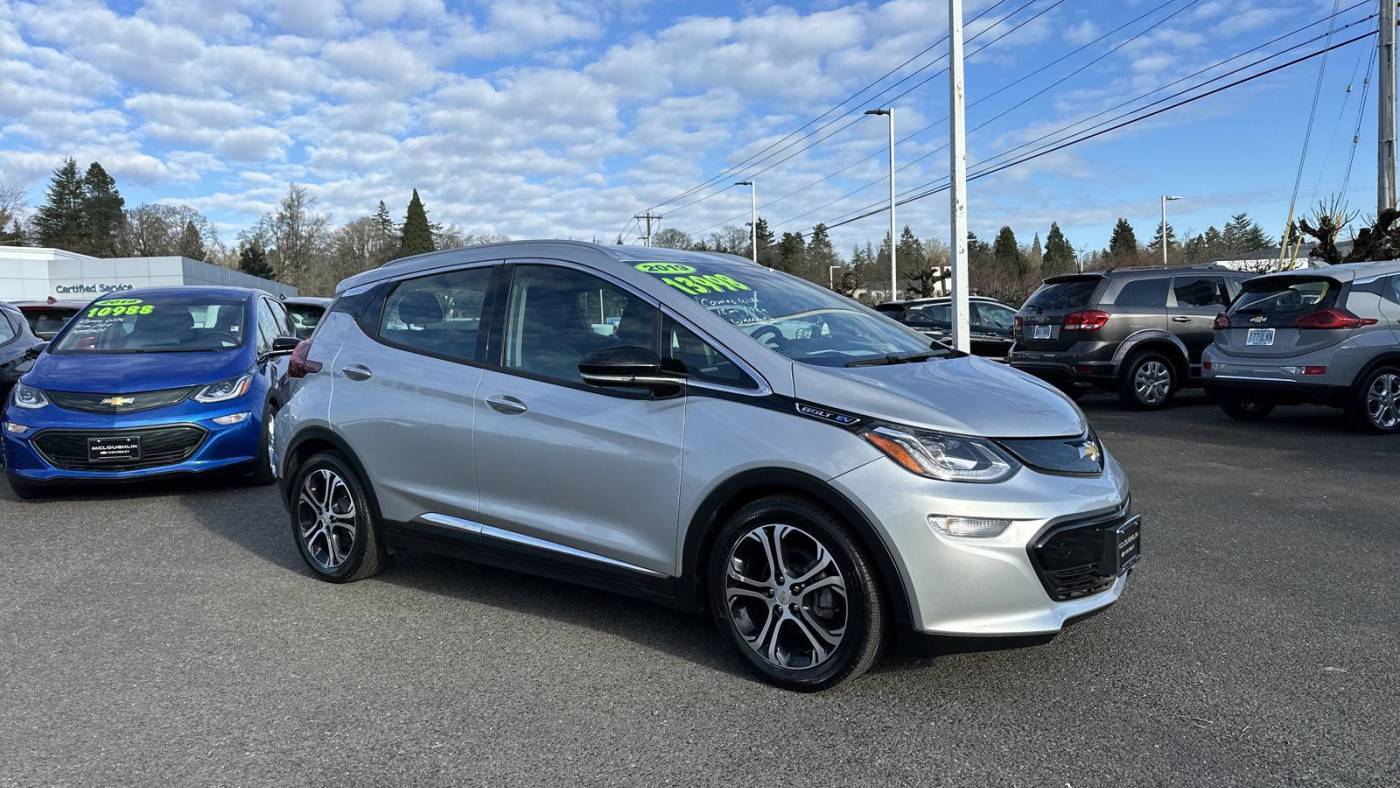 2019 Chevrolet Bolt 1G1FZ6S06K4109373