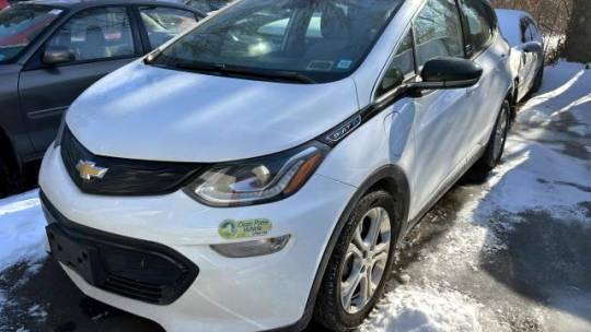 2020 Chevrolet Bolt 1G1FY6S08L4112473