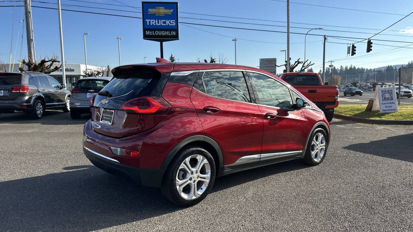 2017 Chevrolet Bolt 1G1FW6S0XH4186975