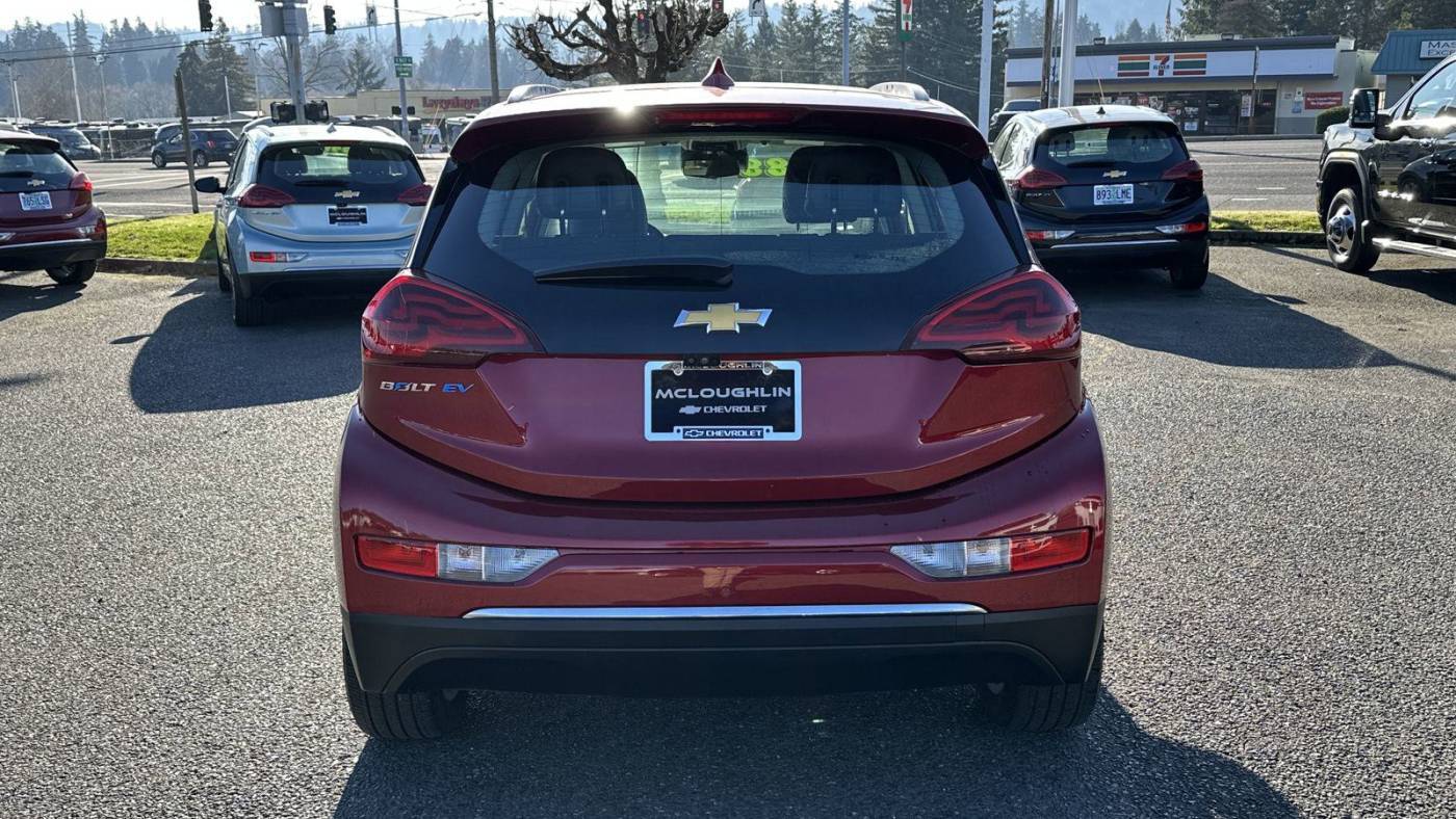 2019 Chevrolet Bolt 1G1FZ6S09K4117659