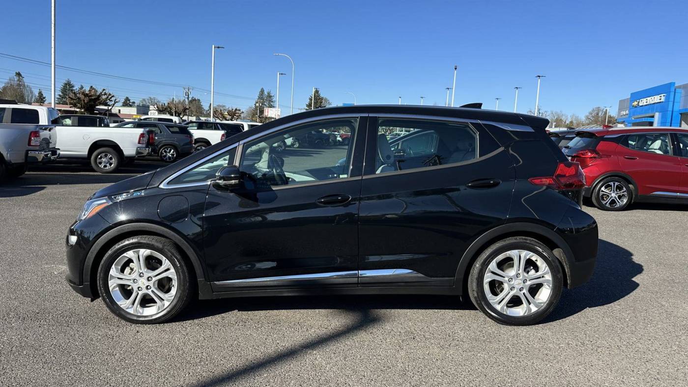 2019 Chevrolet Bolt 1G1FY6S07K4117212