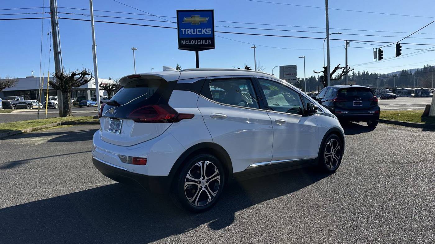 2020 Chevrolet Bolt 1G1FZ6S02L4140878