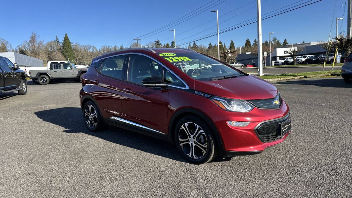 2019 Chevrolet Bolt 1G1FZ6S09K4117659