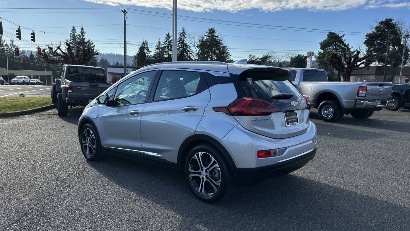 2019 Chevrolet Bolt 1G1FZ6S06K4109373