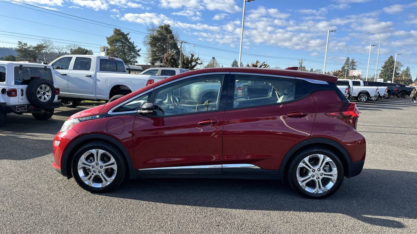 2017 Chevrolet Bolt 1G1FW6S0XH4186975