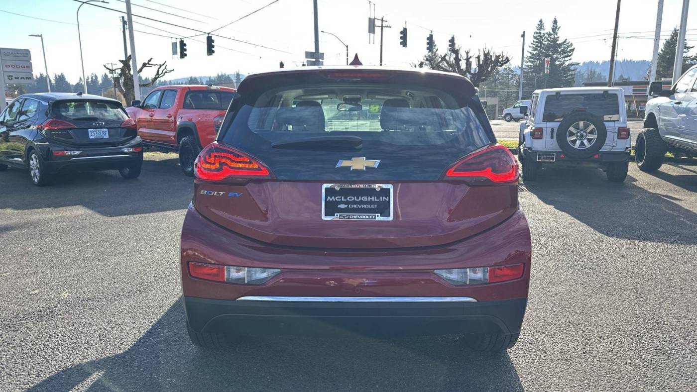 2017 Chevrolet Bolt 1G1FW6S0XH4186975