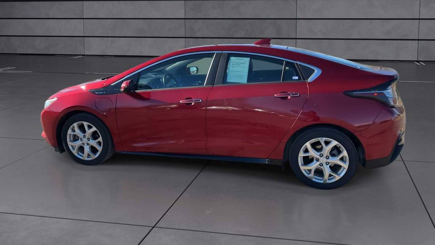 2019 Chevrolet VOLT 1G1RB6S51KU100156