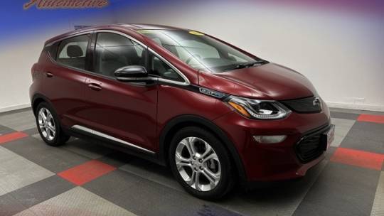 2020 Chevrolet Bolt 1G1FY6S01L4147694