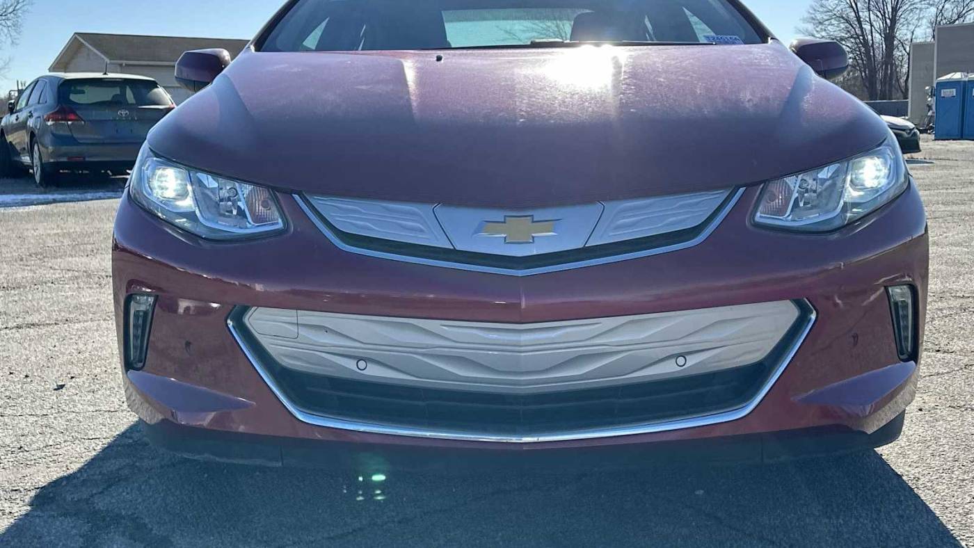 2019 Chevrolet VOLT 1G1RB6S51KU100156