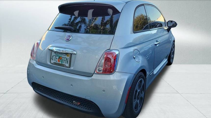 2013 Fiat 500e 3C3CFFGE1DT753386