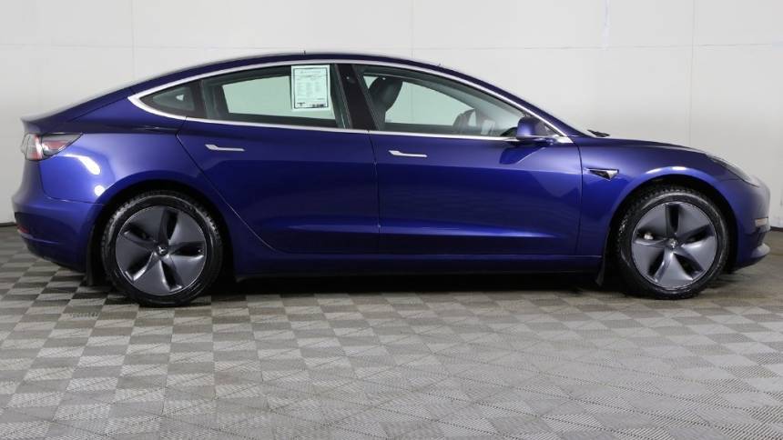 2019 Tesla Model 3 5YJ3E1EA7KF396907