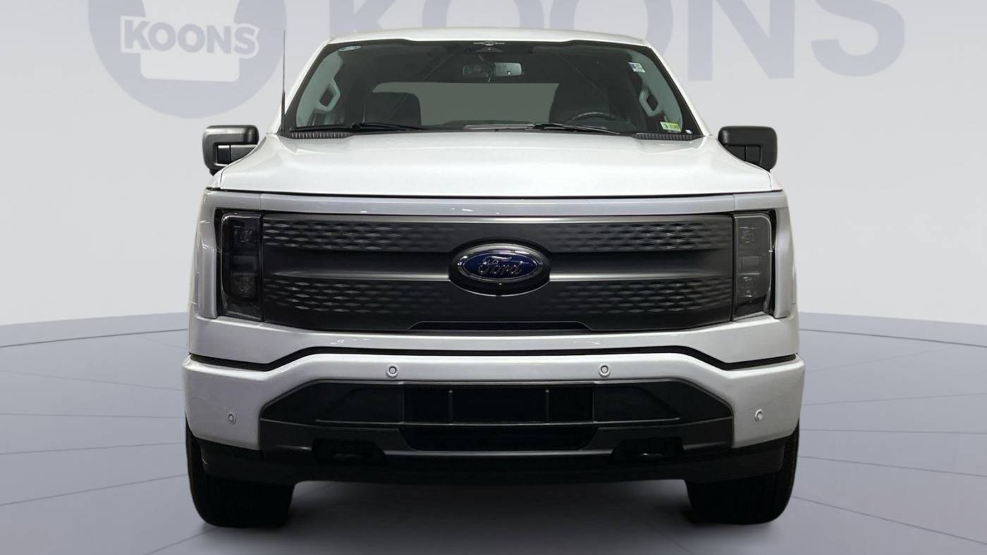 2023 Ford F-150 Lightning 1FT6W1EV5PWG39212