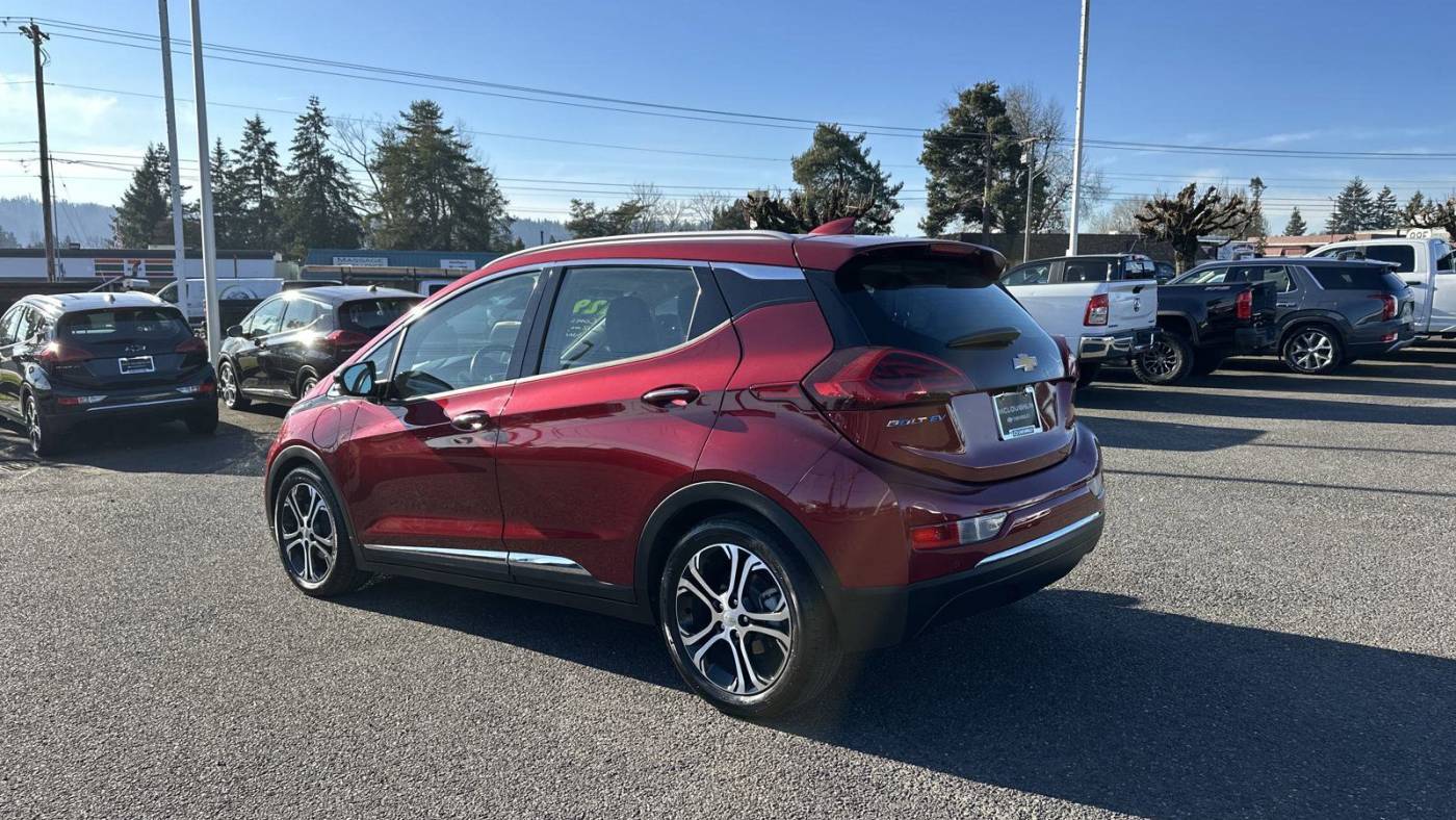 2019 Chevrolet Bolt 1G1FZ6S09K4117659