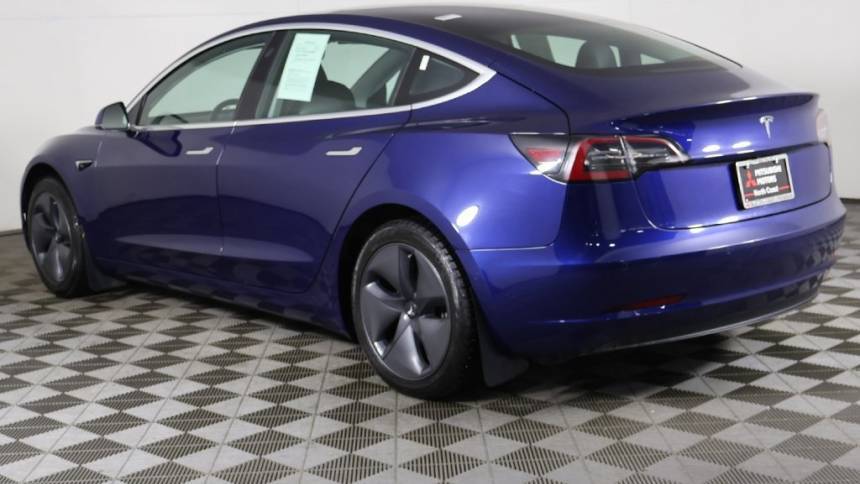 2019 Tesla Model 3 5YJ3E1EA7KF396907