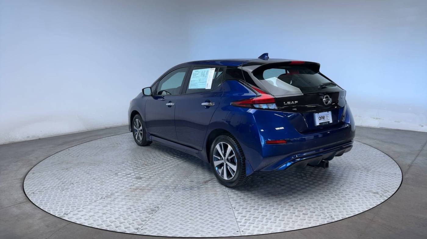 2020 Nissan LEAF 1N4BZ1BP9LC310879