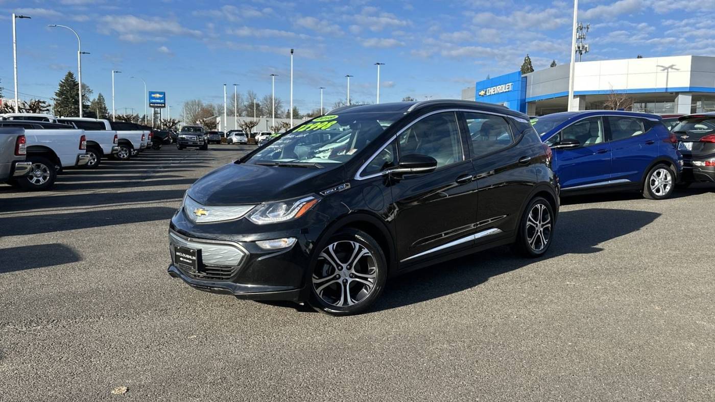 2019 Chevrolet Bolt 1G1FZ6S05K4122485