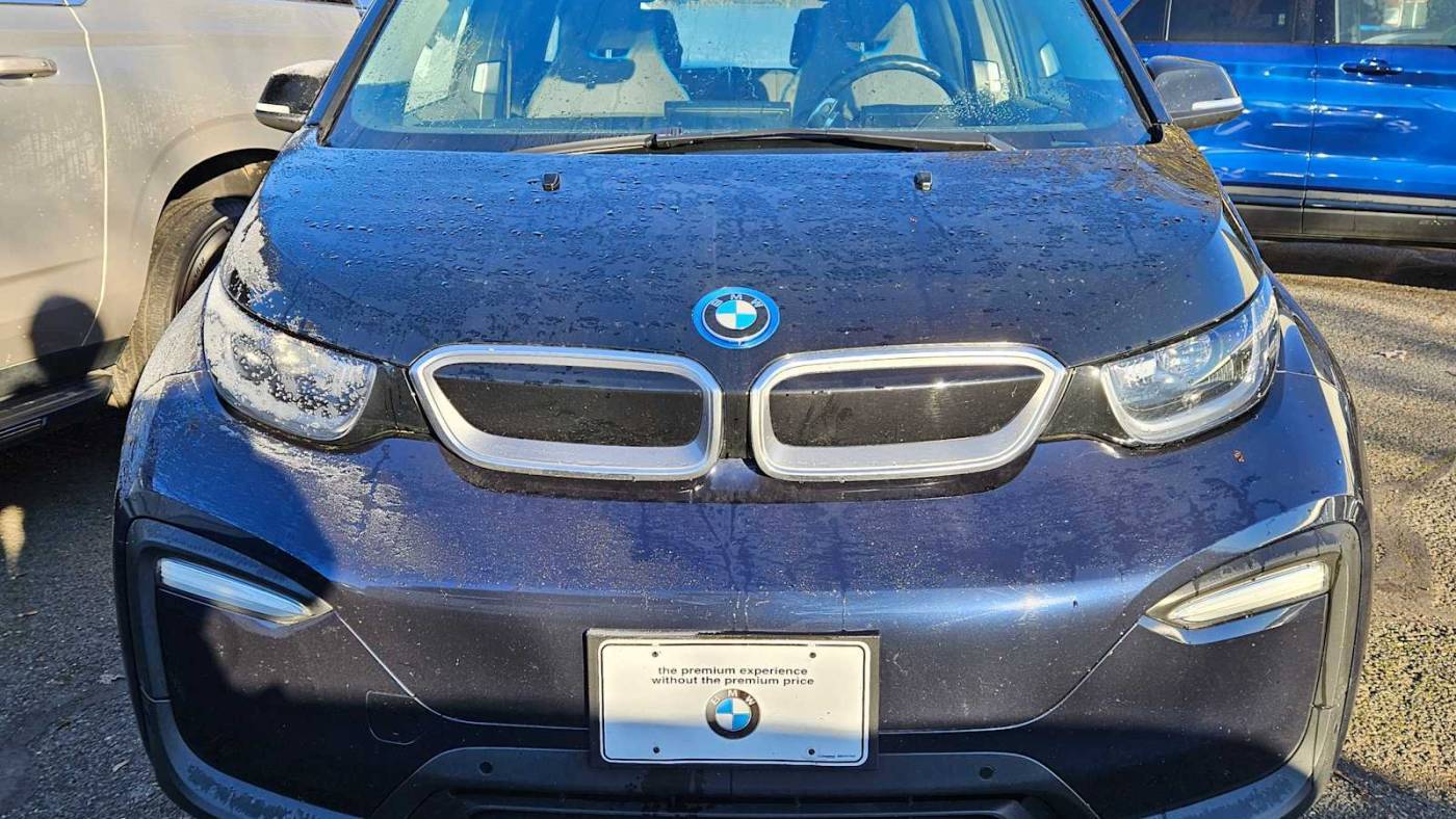 2019 BMW i3 WBY8P4C56K7D03146