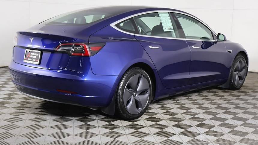 2019 Tesla Model 3 5YJ3E1EA7KF396907