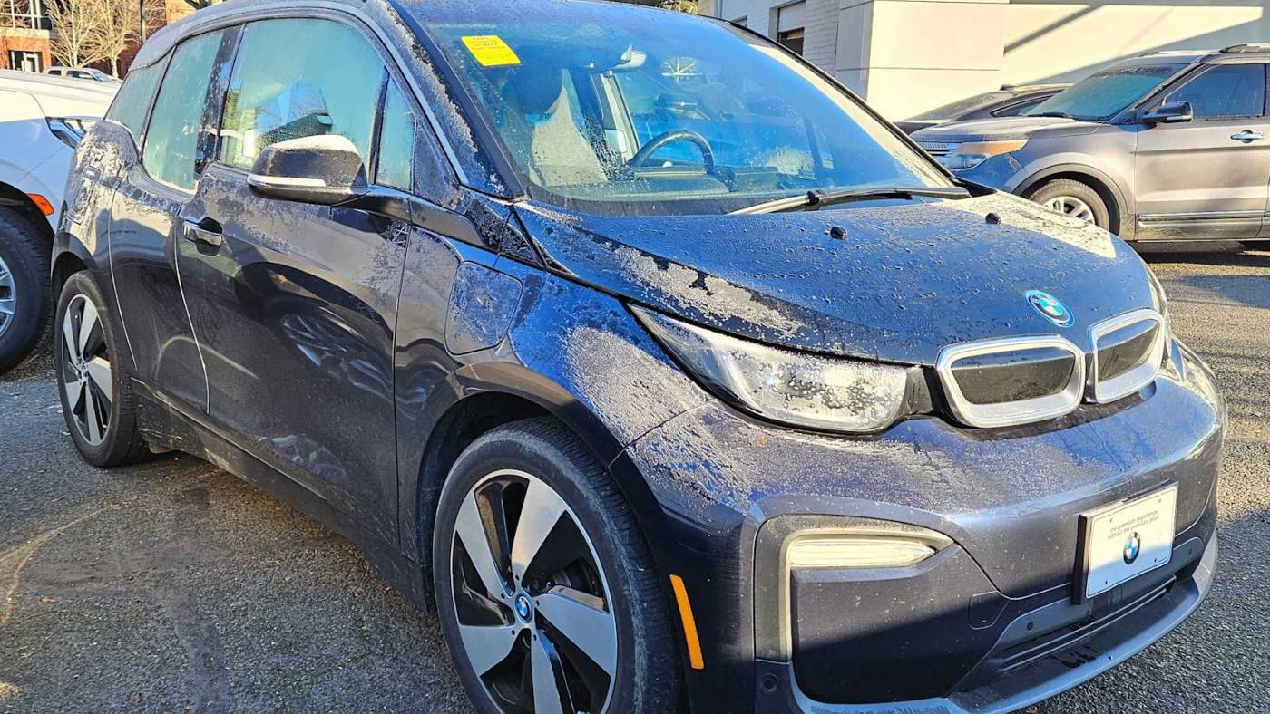 2019 BMW i3 WBY8P4C56K7D03146