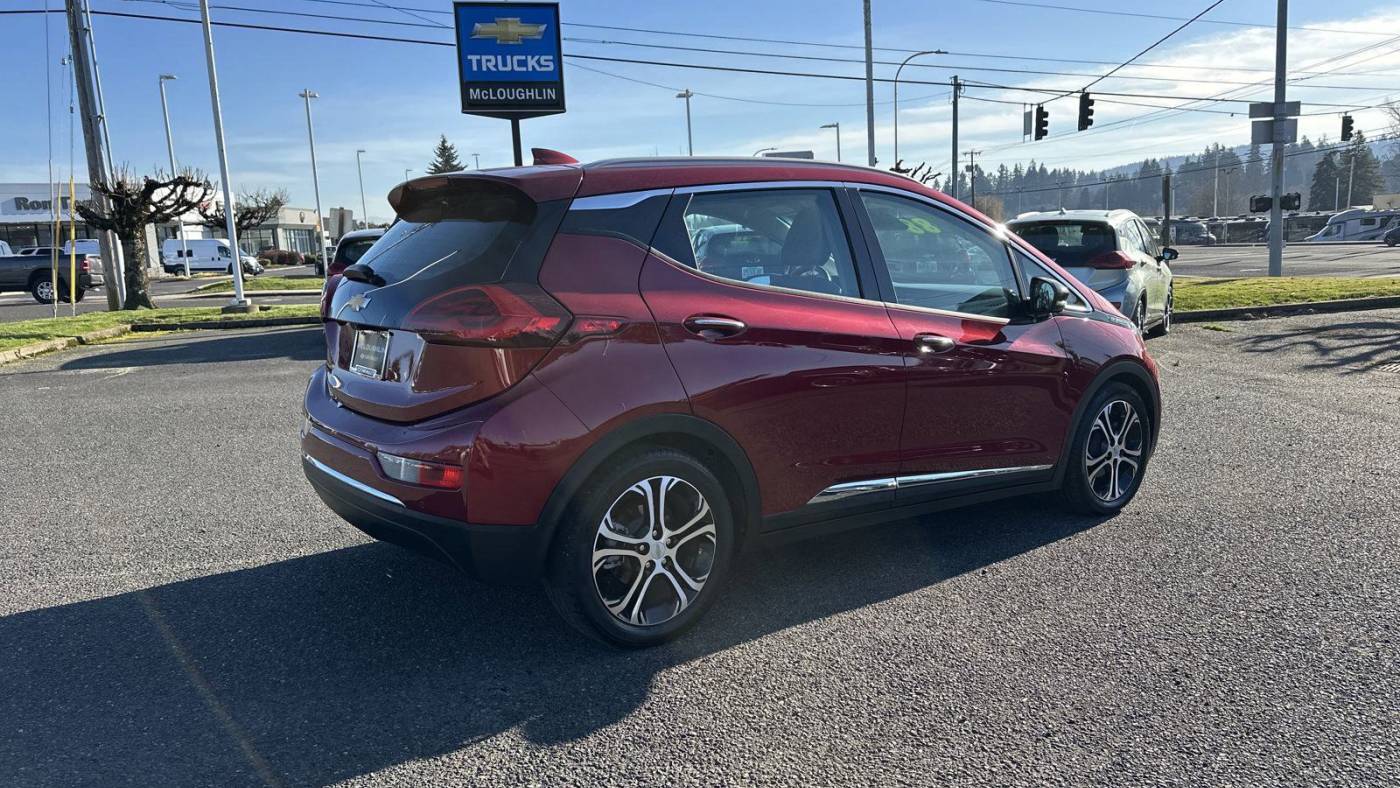 2019 Chevrolet Bolt 1G1FZ6S09K4117659