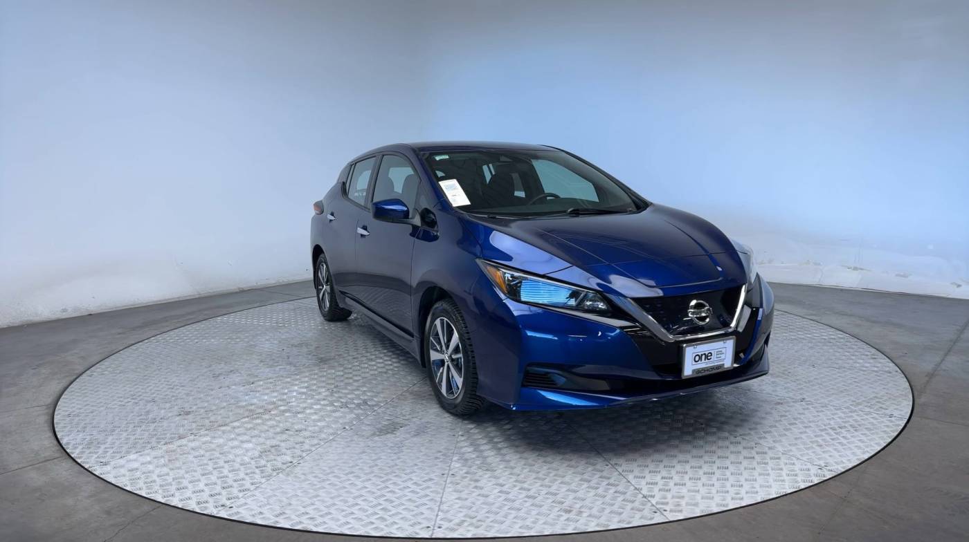 2020 Nissan LEAF 1N4BZ1BP9LC310879