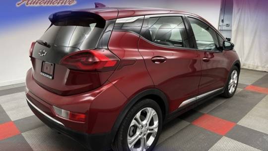 2020 Chevrolet Bolt 1G1FY6S01L4147694