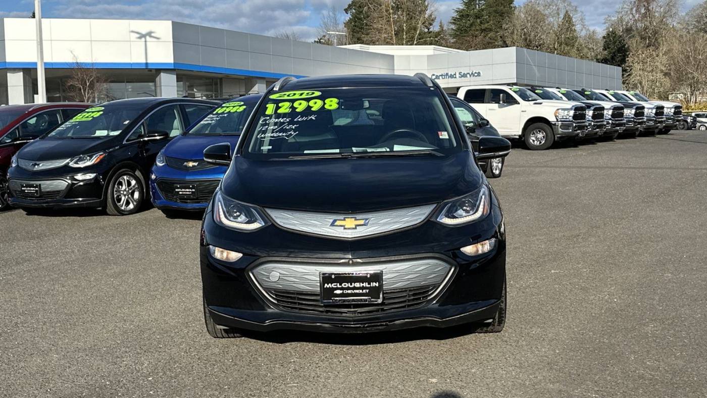 2019 Chevrolet Bolt 1G1FZ6S05K4122485