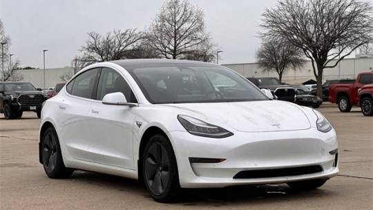 2020 Tesla Model 3 5YJ3E1EB4LF784171