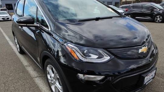 2020 Chevrolet Bolt 1G1FY6S06L4137551