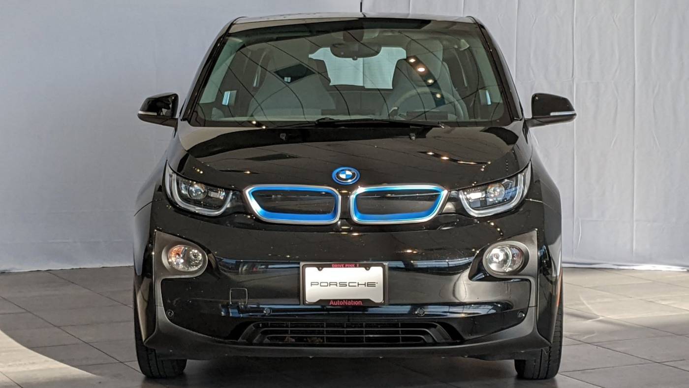 2017 BMW i3 WBY1Z8C33HV892319