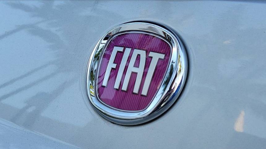 2013 Fiat 500e 3C3CFFGE1DT753386