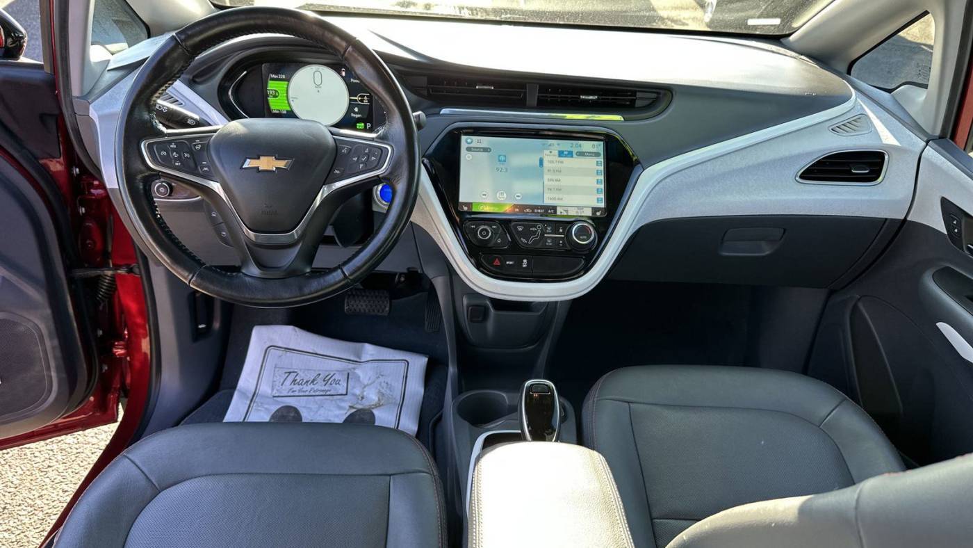 2019 Chevrolet Bolt 1G1FZ6S09K4117659