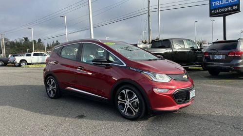 2020 Chevrolet Bolt 1G1FX6S09L4107852