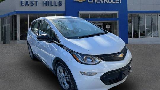 2020 Chevrolet Bolt 1G1FY6S08L4112473