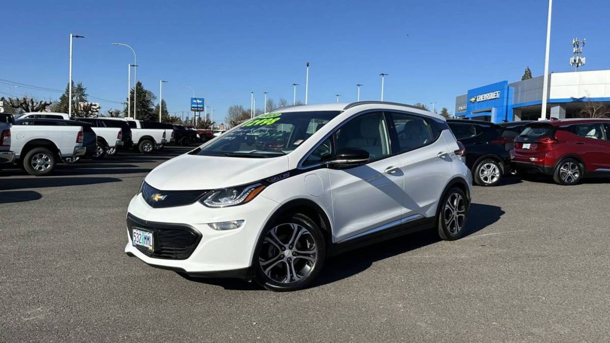 2020 Chevrolet Bolt 1G1FZ6S02L4140878